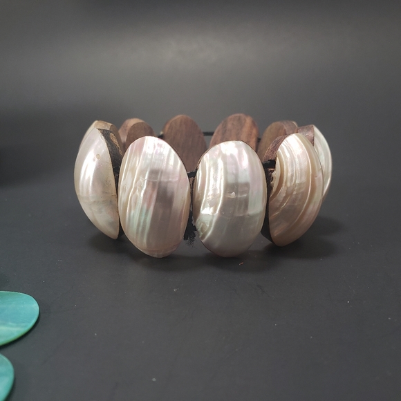 💥CLOSING SALE💥BOHEMIAN Ocean Themed Jewelry Set - Picture 3 of 7